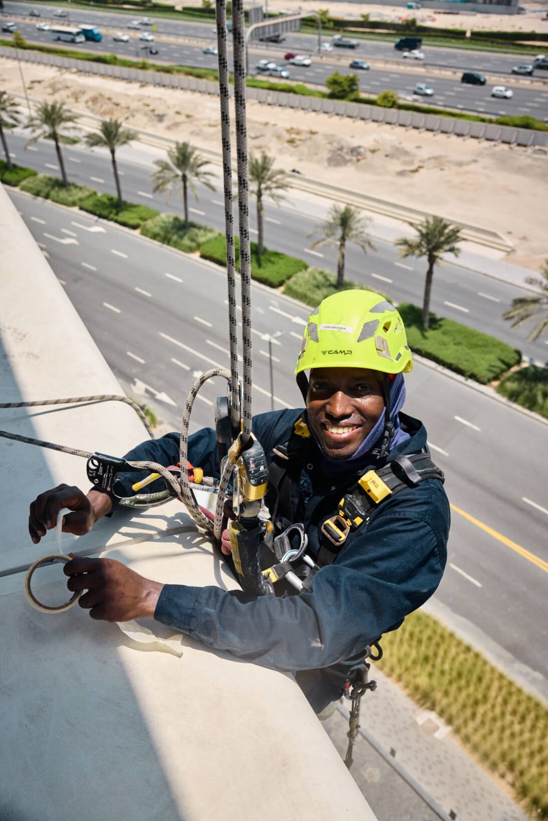 Image showcasing Facility Management - Sky-Work UAE